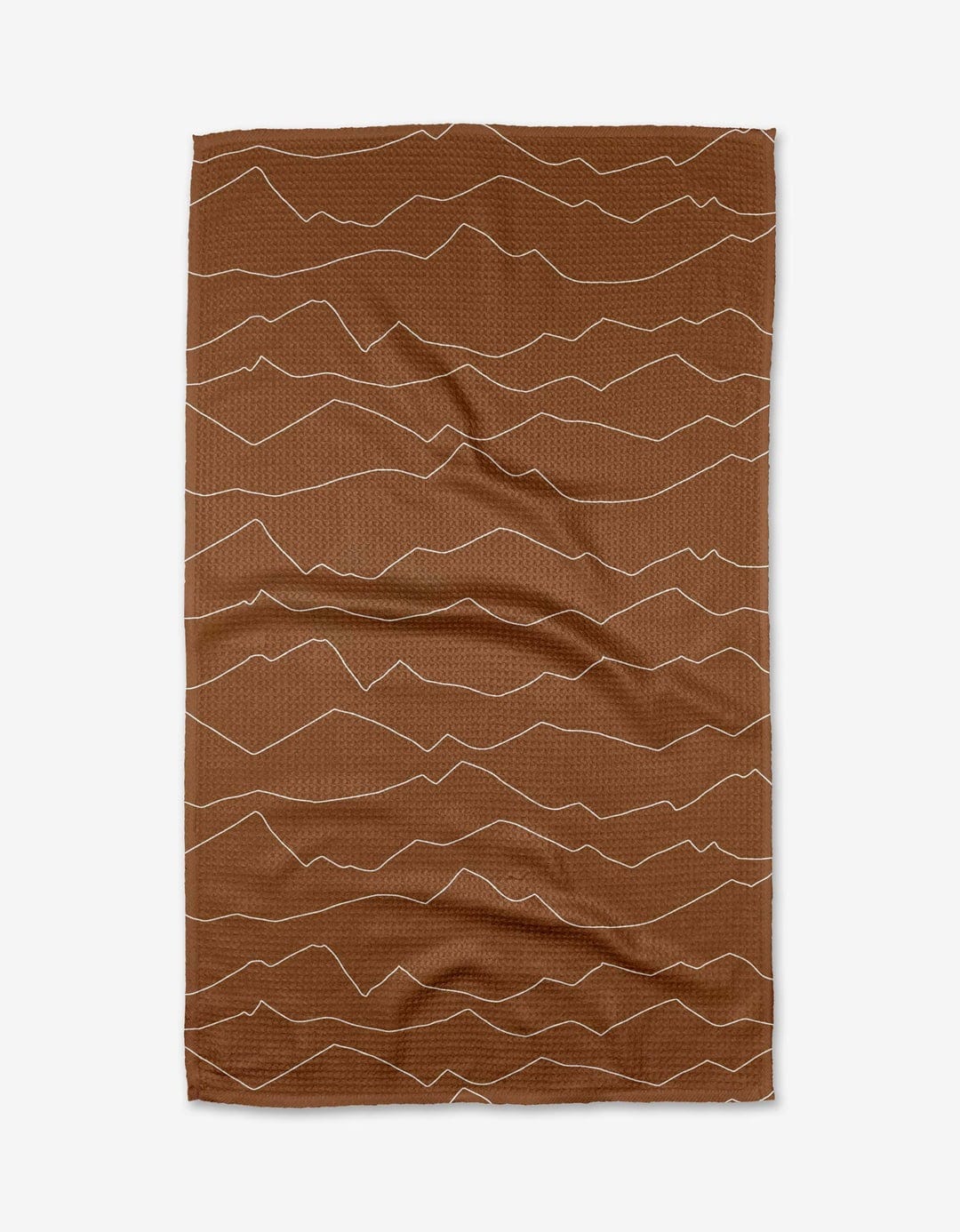  GEOMETRY Kitchen Tea Towel - Quick Dry Microfiber