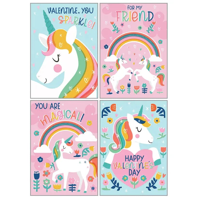 Unicorn Colours Tissue Paper Value Pack (Pack of 30) Craft Supplies Card & Paper