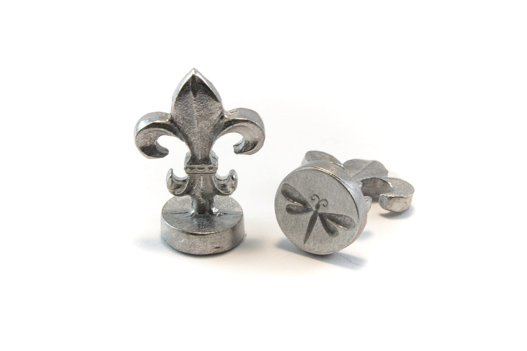 Global Solutions Paper Dragonfly 3/4" Round Classic Seal