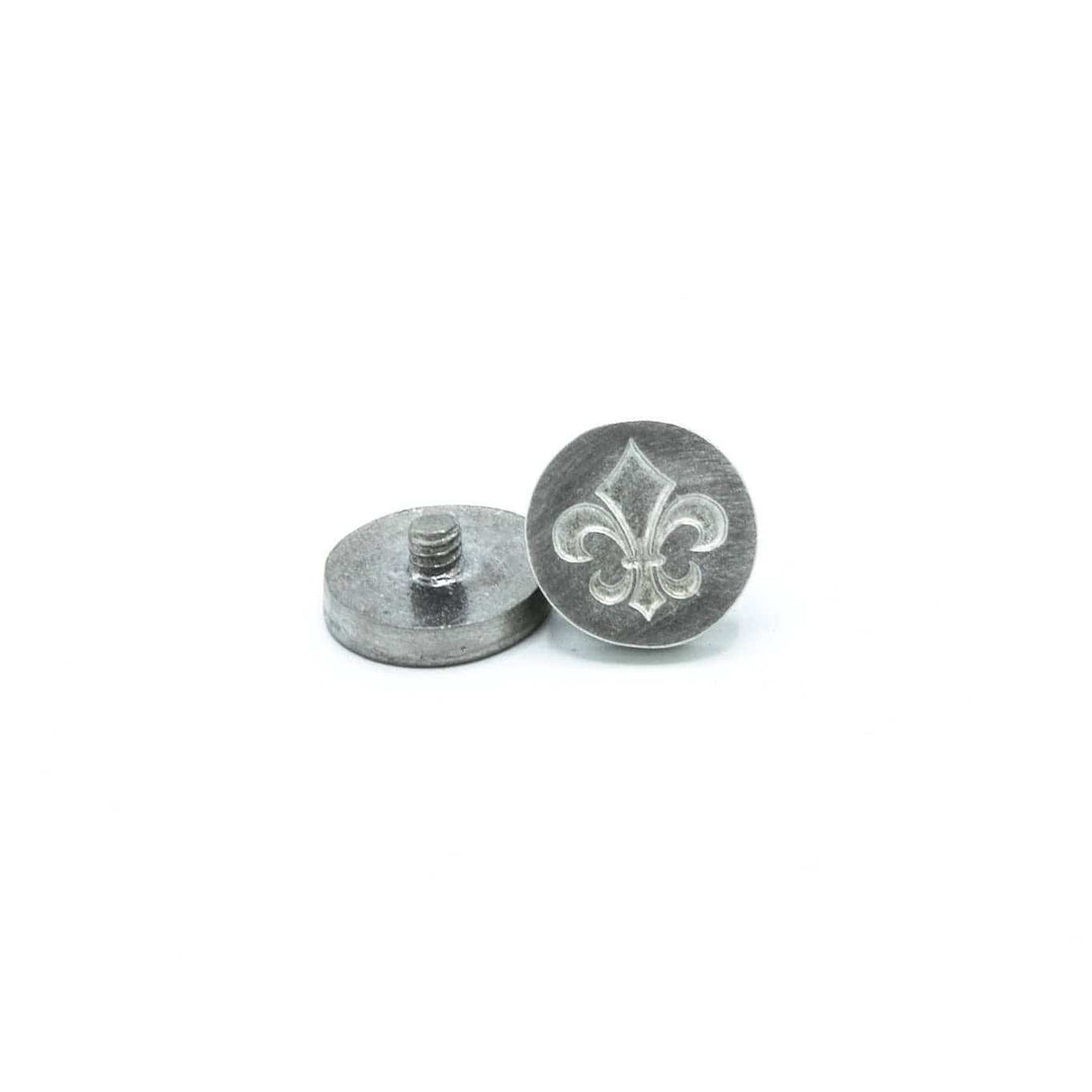 Global Solutions Paper Fleur Clear & Classy Wax Seal Letters