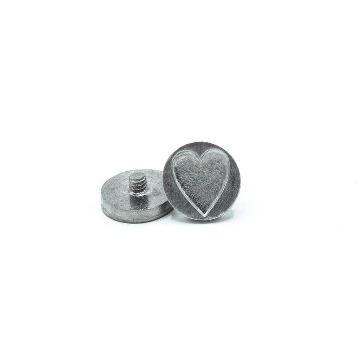 Global Solutions Paper Heart Clear & Classy Wax Seal Letters