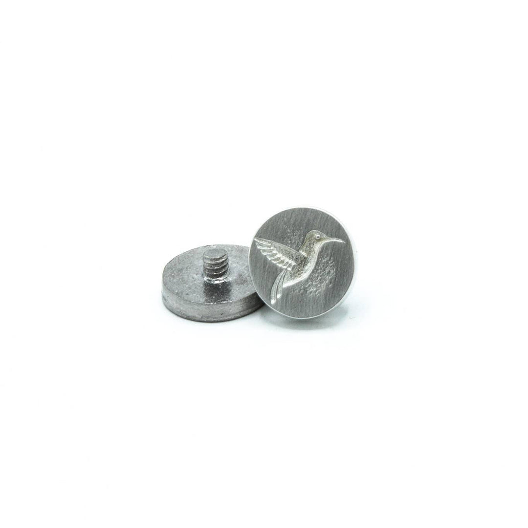 Global Solutions Paper Hummingbird Clear & Classy Wax Seal Letters