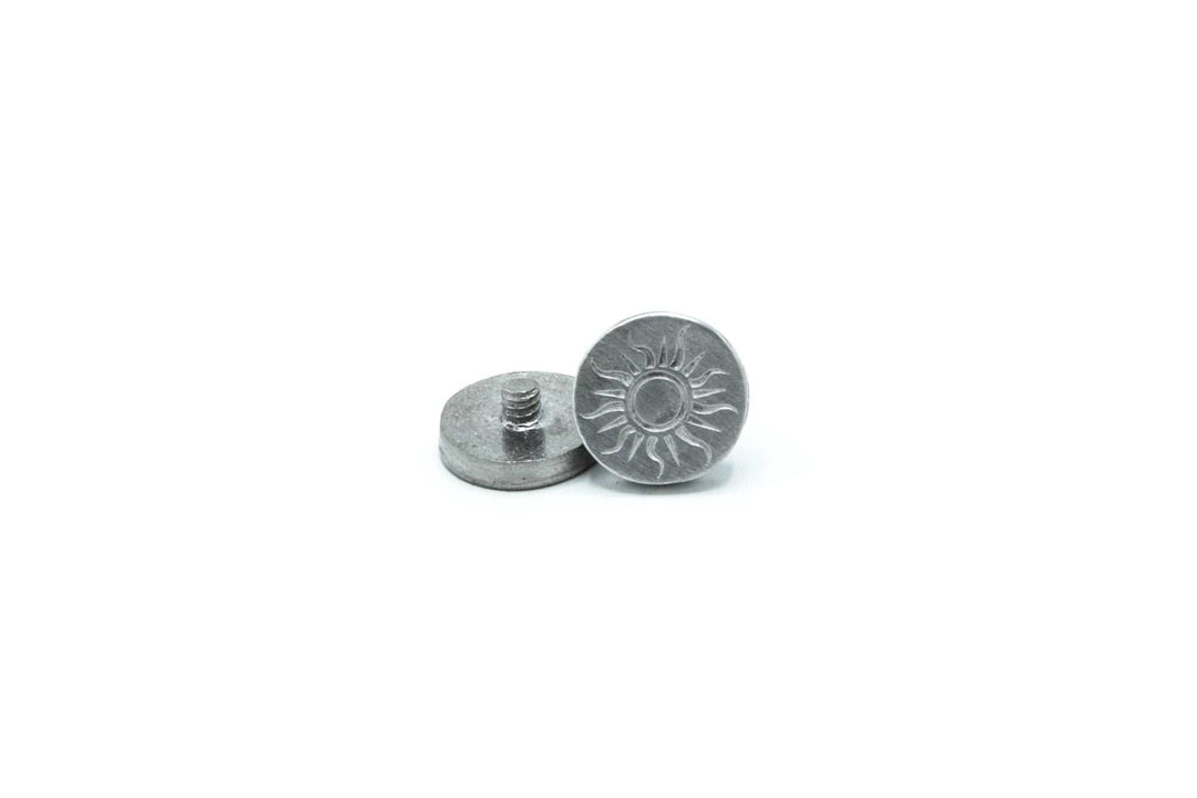 Global Solutions Paper Sun Clear & Classy Wax Seal Letters