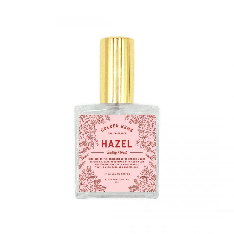 Golden Gems Hazel - Eau De Parfum