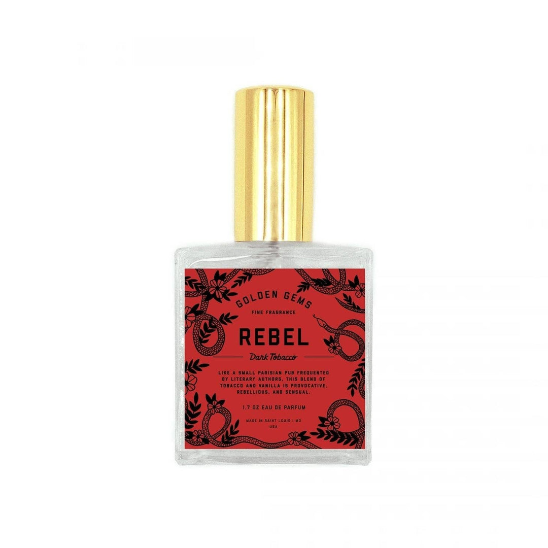 Golden Gems Rebel - Eau De Parfum