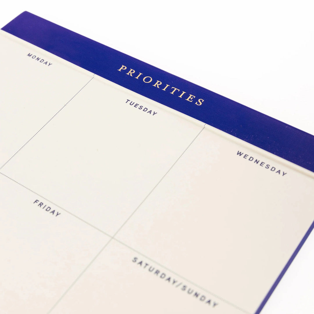 Graphique de France Paper Cobalt Blue Legal Pad