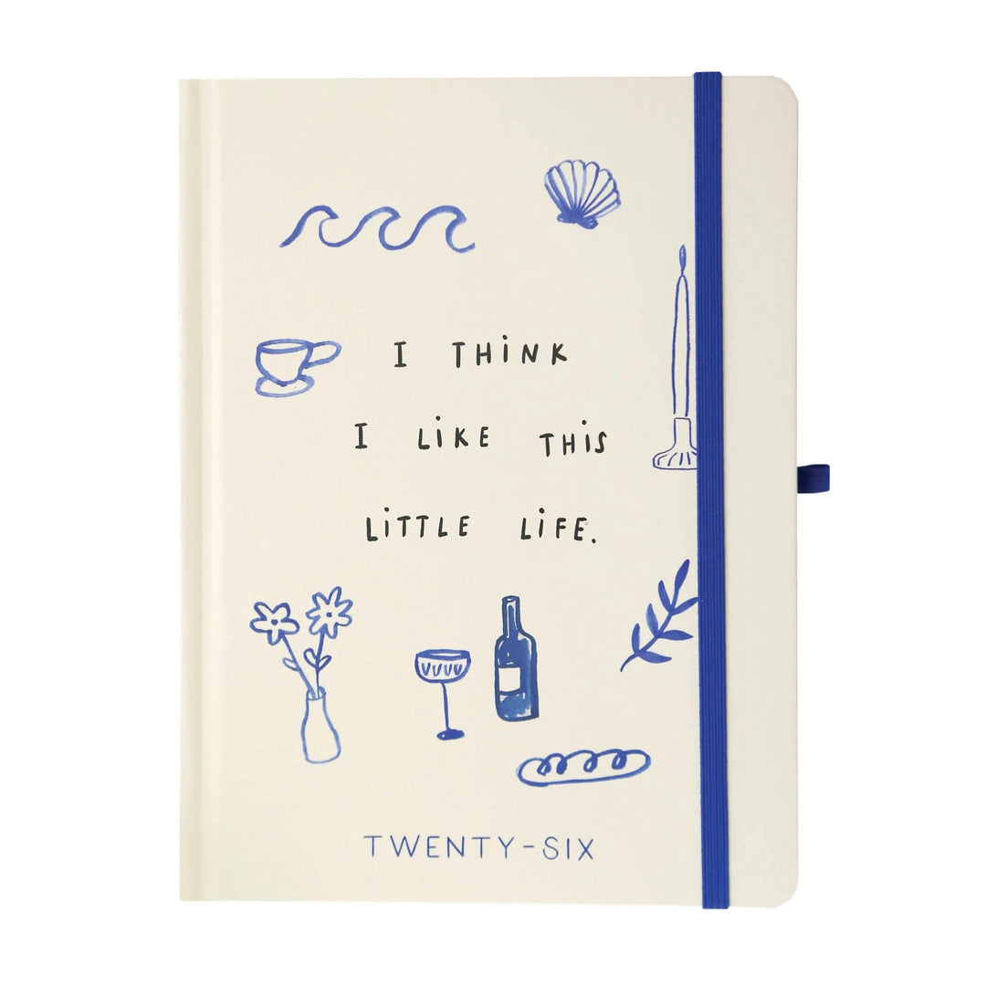Graphique de France Paper Like This Life 6x8 Hardbound Planner