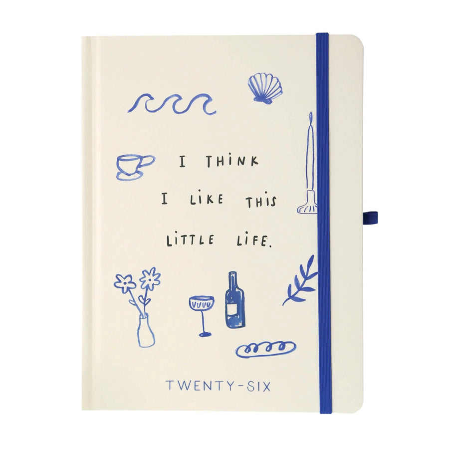 Graphique de France Paper Like This Life 6x8 Hardbound Planner