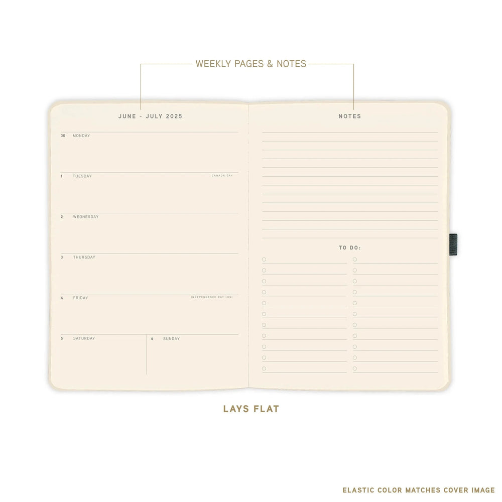 Graphique de France Paper Like This Life 6x8 Hardbound Planner