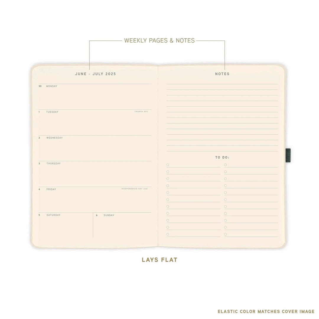 Graphique de France Paper Like This Life 6x8 Hardbound Planner