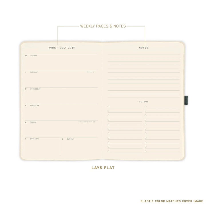 Graphique de France Paper Like This Life 6x8 Hardbound Planner