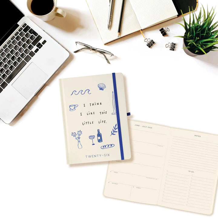 Graphique de France Paper Like This Life 6x8 Hardbound Planner