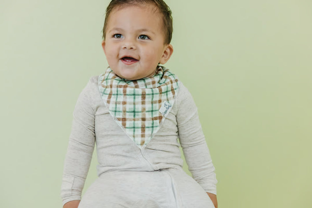 Grayson Bandana Bib Set (4-Pack)