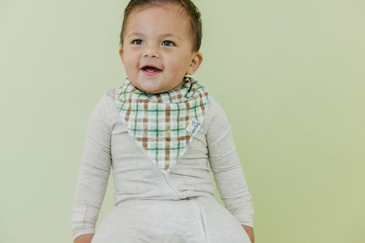 Grayson Bandana Bib Set (4-Pack)