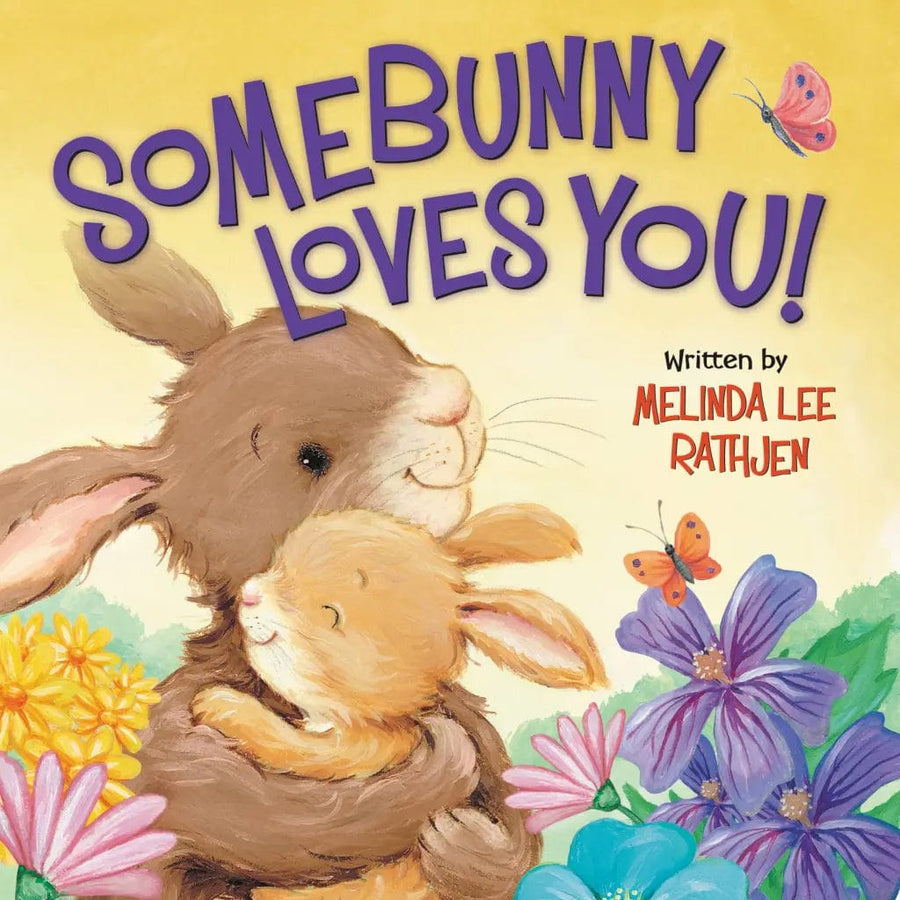 Hachette Book Somebunny Loves You!