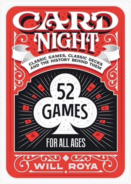 Hachette Card Games Card Night