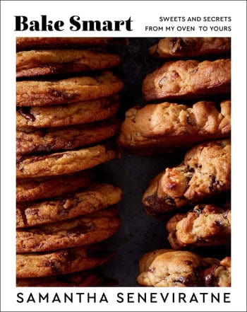 Harper Collins Cookbook Bake Smart