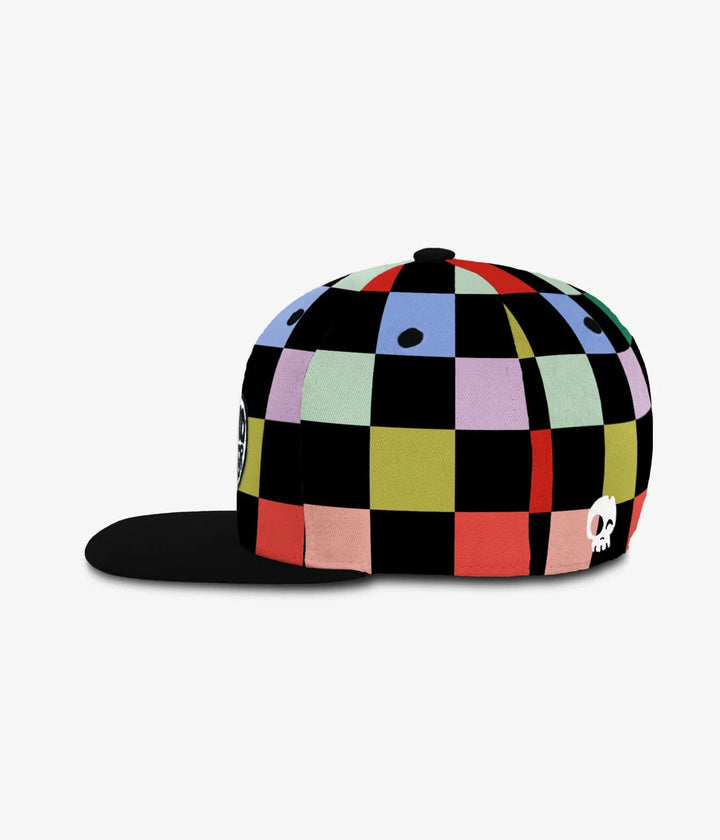 Headster Kids Baby Colorburst Snapback Hat