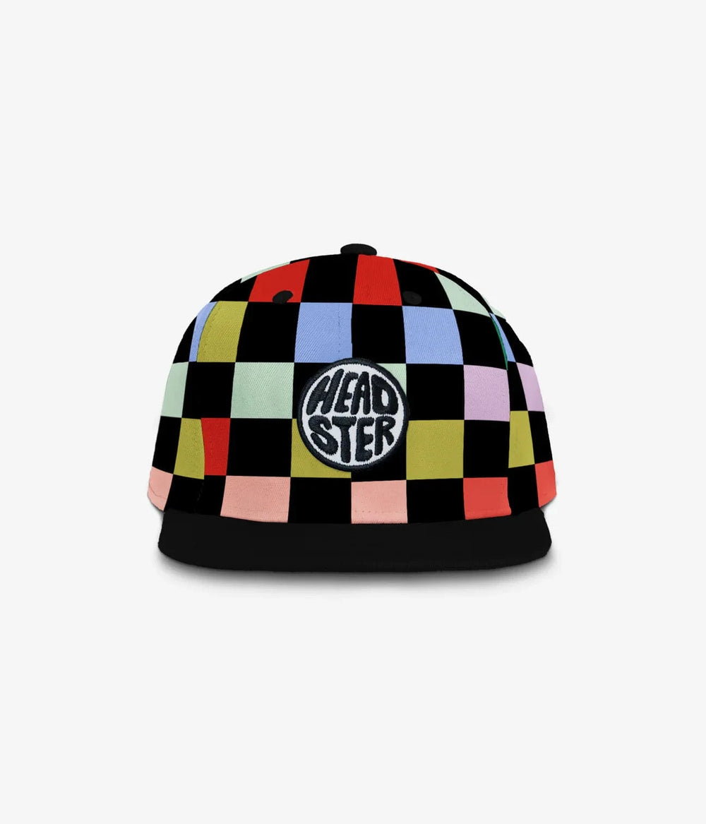 Headster Kids Baby Colorburst Snapback Hat