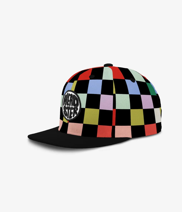 Headster Kids Baby Colorburst Snapback Hat
