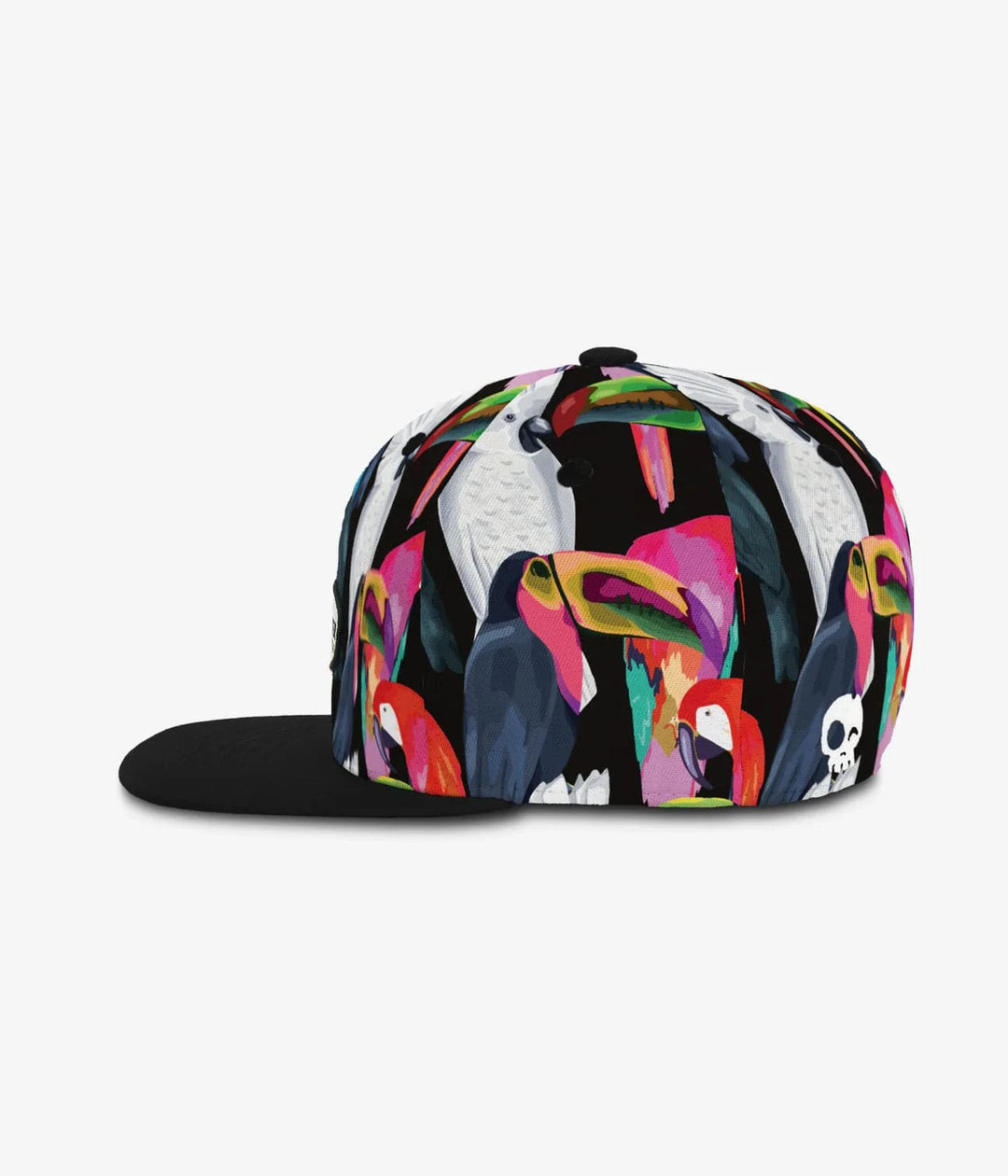 Headster Kids Baby Oasis Birds Snapback Hat