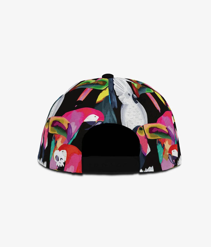 Headster Kids Baby Oasis Birds Snapback Hat