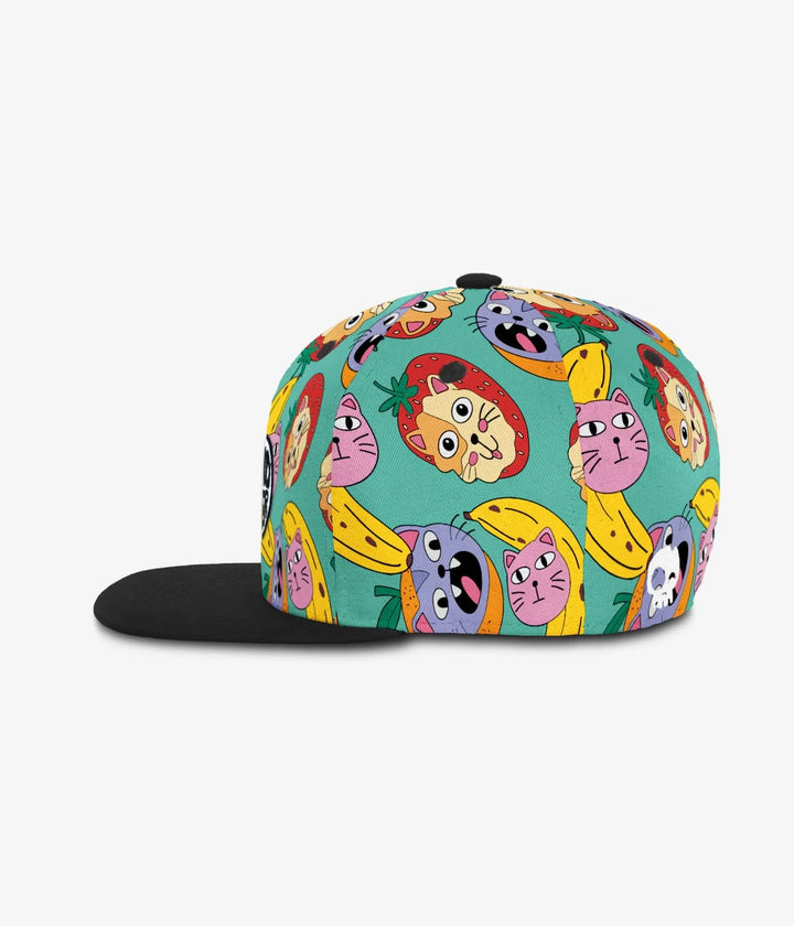 Headster Kids Baby Tropi-Cat Snapback