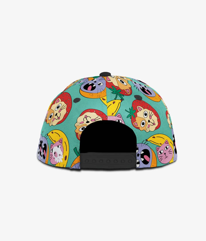 Headster Kids Baby Tropi-Cat Snapback
