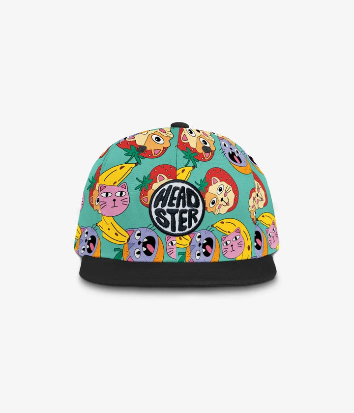 Headster Kids Baby Tropi-Cat Snapback