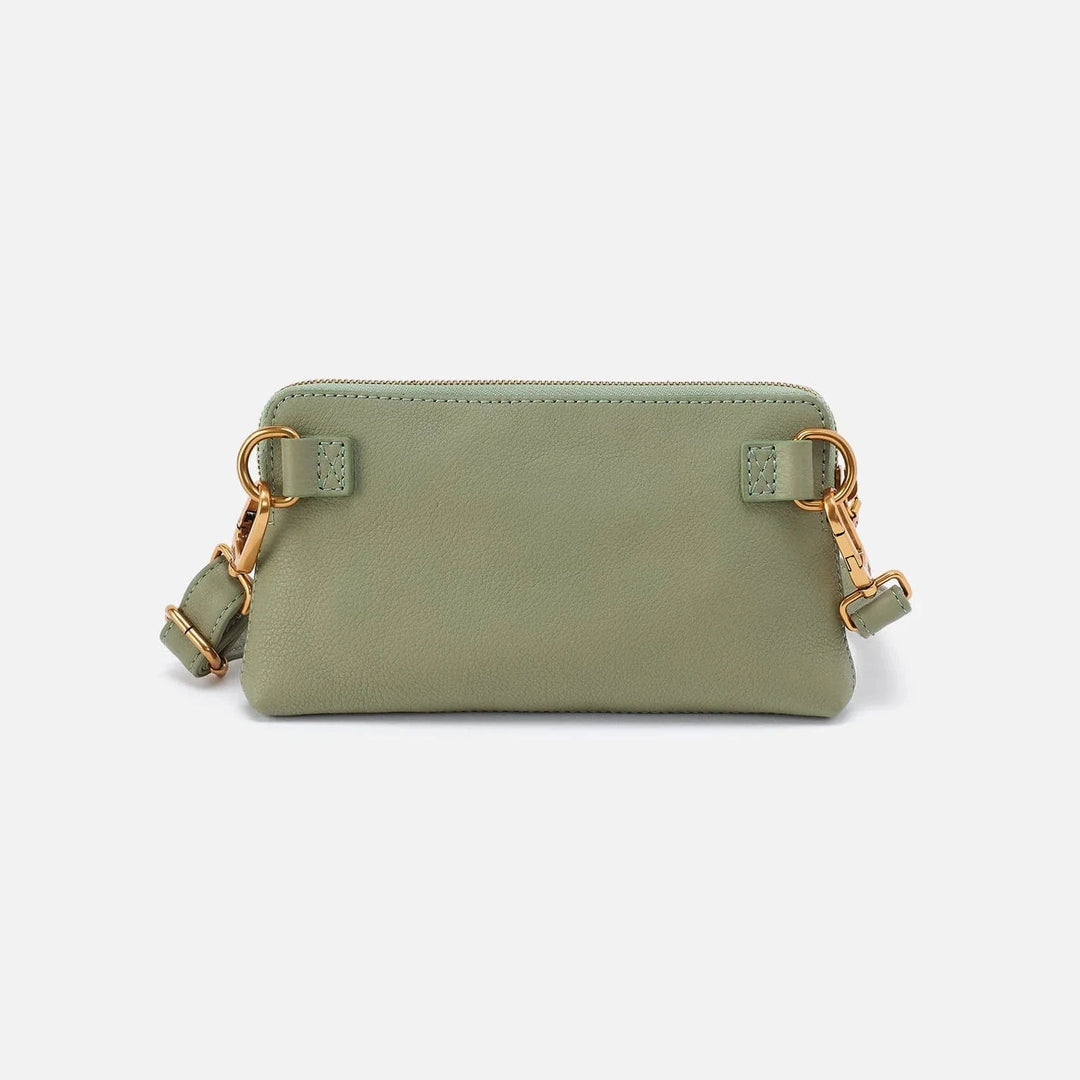 Hobo Bags Fern Slim Belt Bag - Watercress