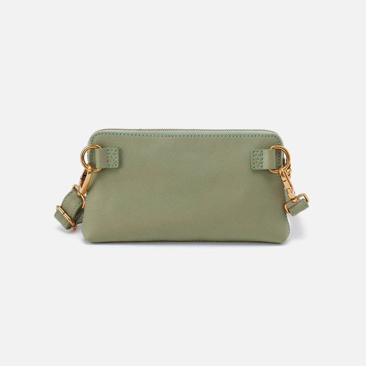 Hobo Bags Fern Slim Belt Bag - Watercress