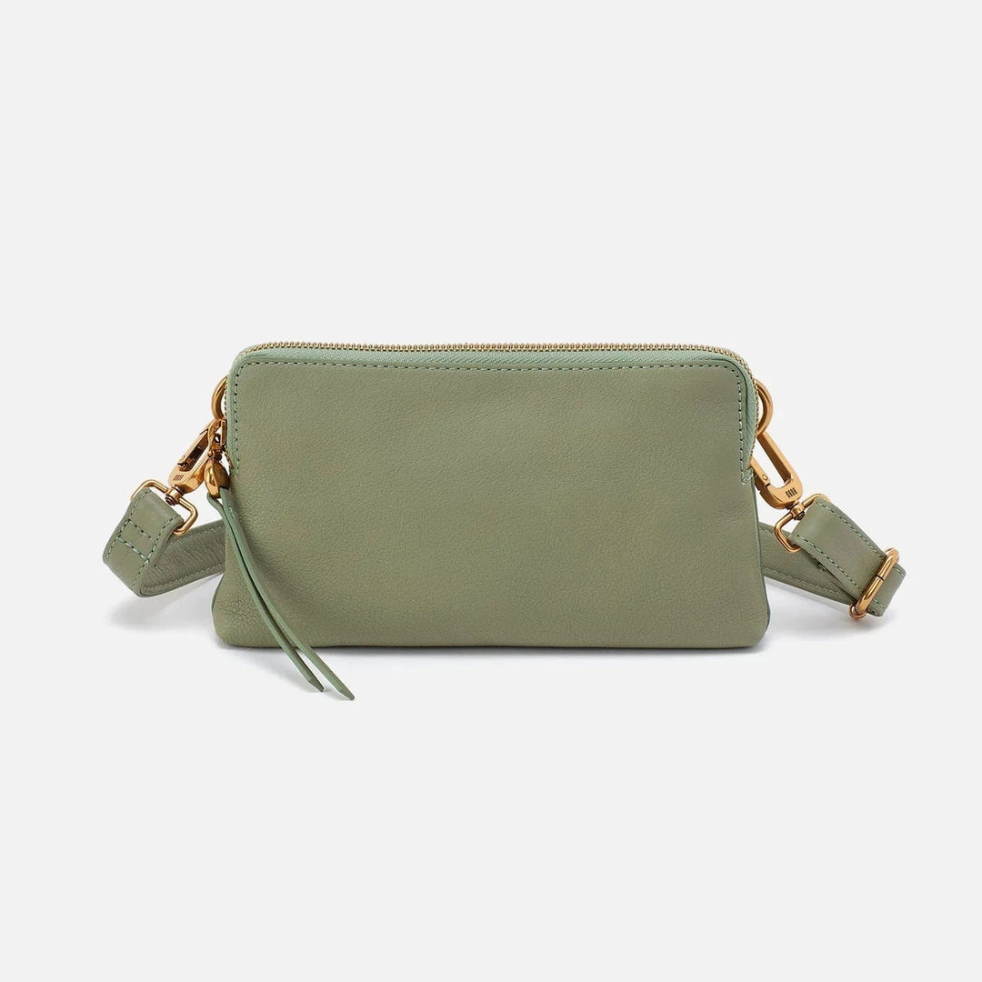 Hobo Bags Fern Slim Belt Bag - Watercress
