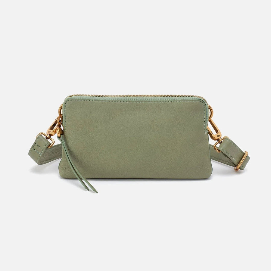 Hobo Bags Fern Slim Belt Bag - Watercress