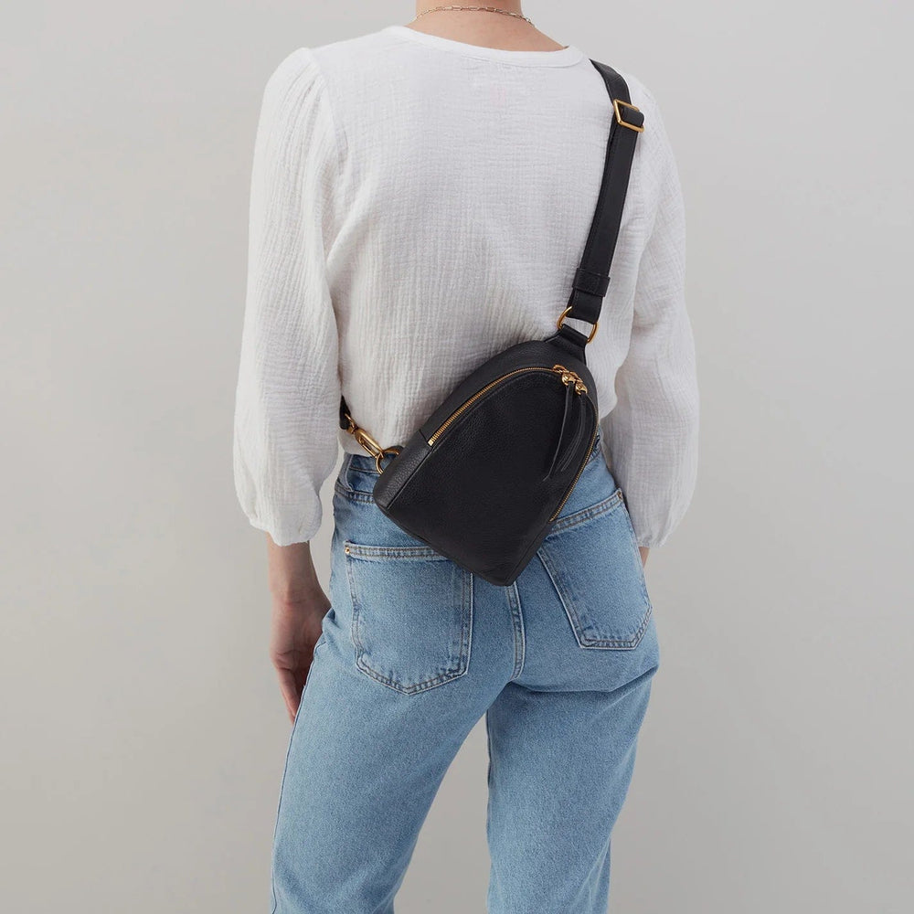 Hobo Bags Fern Sling - Black