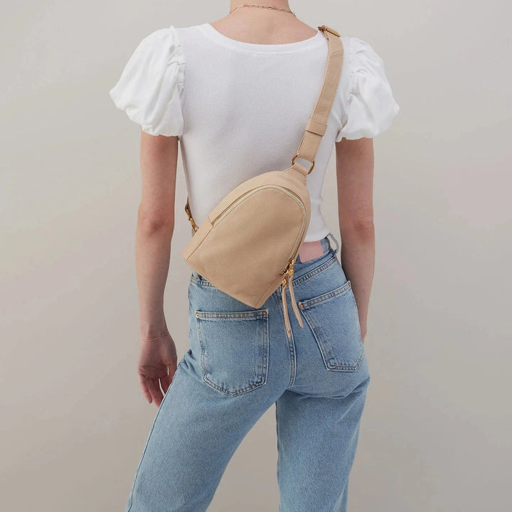 Hobo Bags Fern Sling - Linen