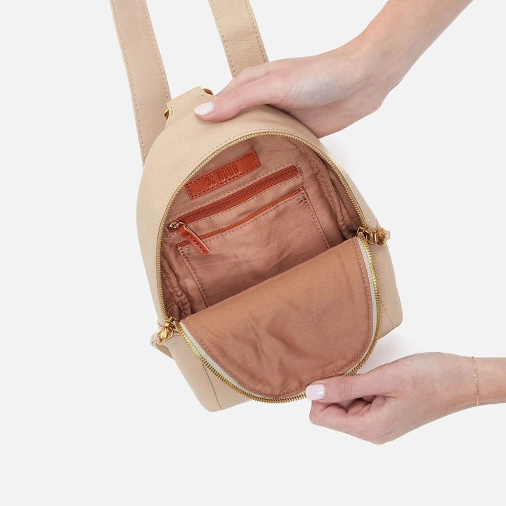 Hobo Bags Fern Sling - Linen