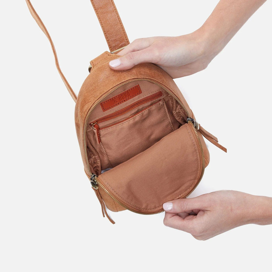 Hobo Bags Fern Sling - Whiskey
