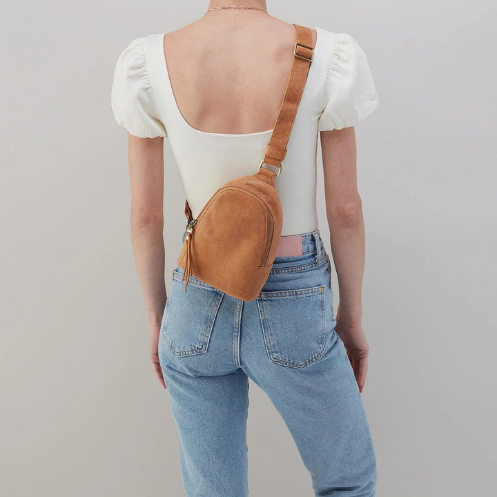 Hobo Bags Fern Sling - Whiskey