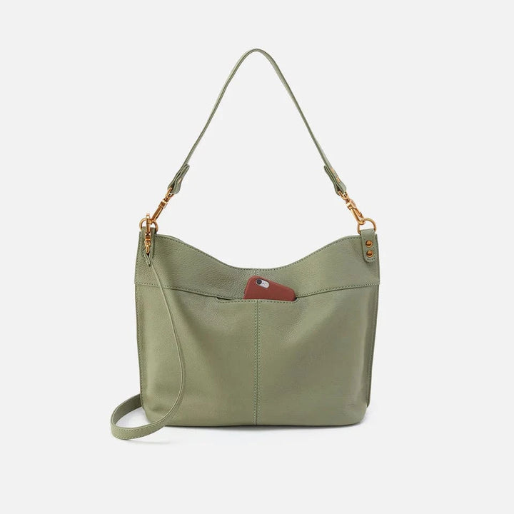 Hobo Bags Pier Shoulder Bag - Watercress