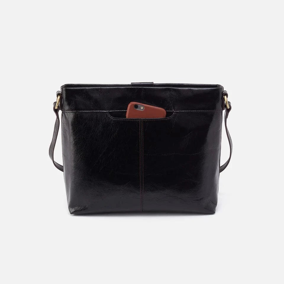 Hobo Bags Romy Medium Crossbody - Black