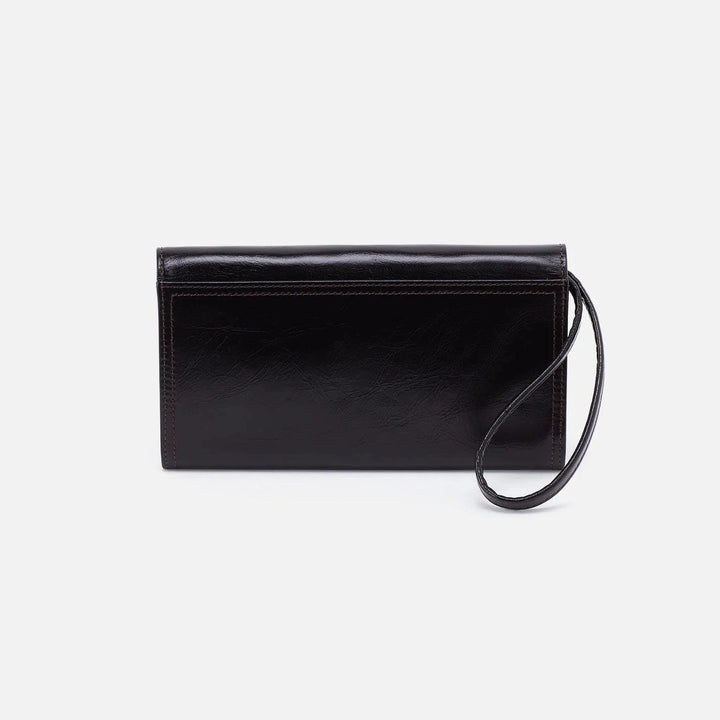 Hobo Bags Romy Wallet Crossbody - Black