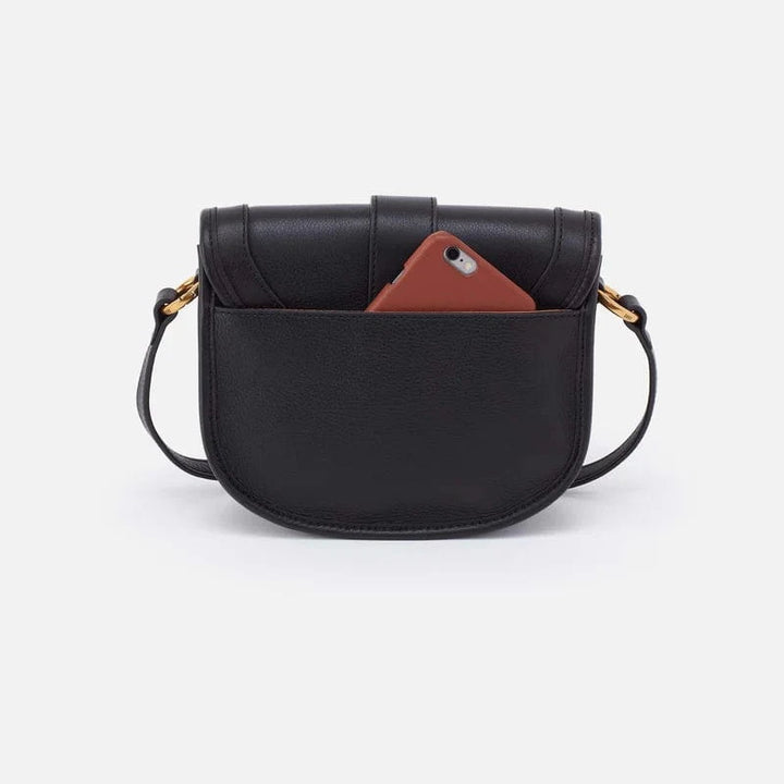 Hobo Fashion Kiva Small Crossbody | Black