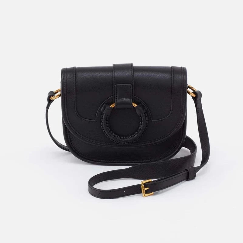 Hobo Fashion Kiva Small Crossbody | Black