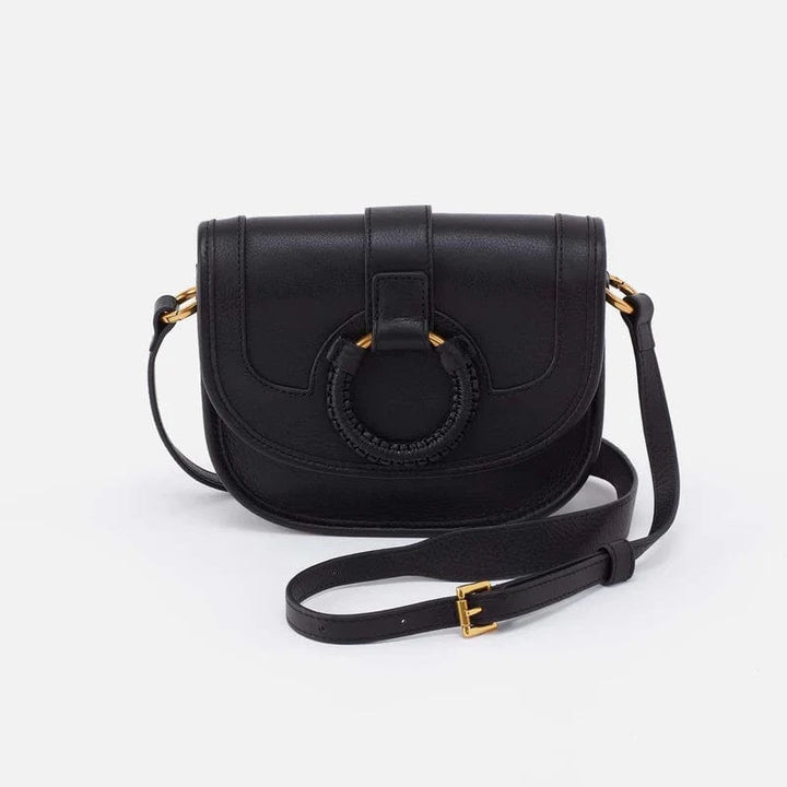 Hobo Fashion Kiva Small Crossbody | Black
