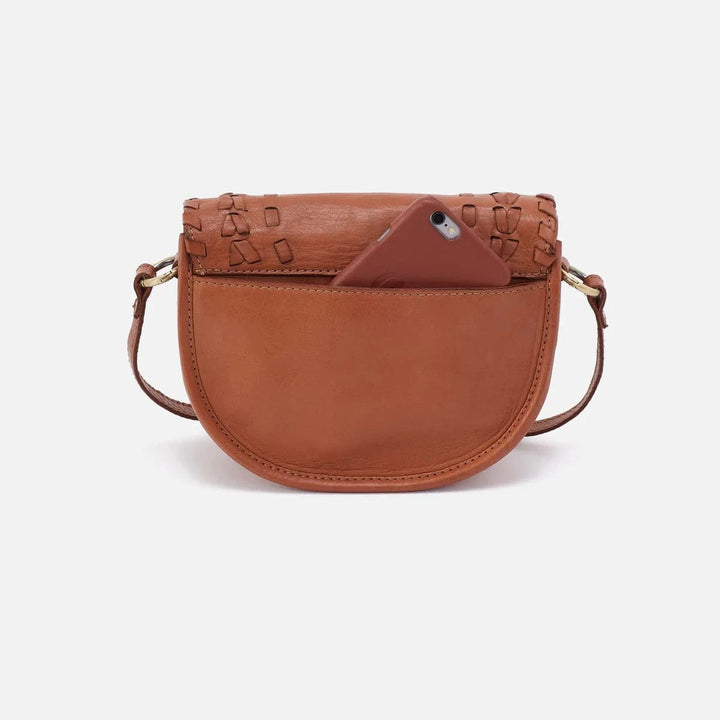 Hobo Fashion Kiva Small Crossbody | Harvest Wheat