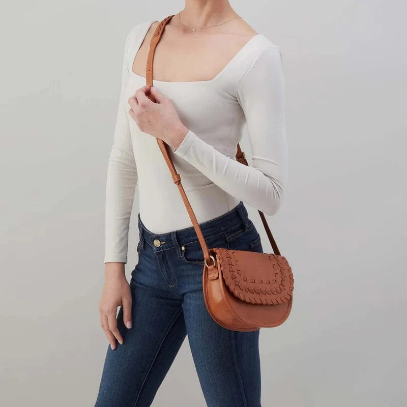 Hobo Fashion Kiva Small Crossbody | Harvest Wheat