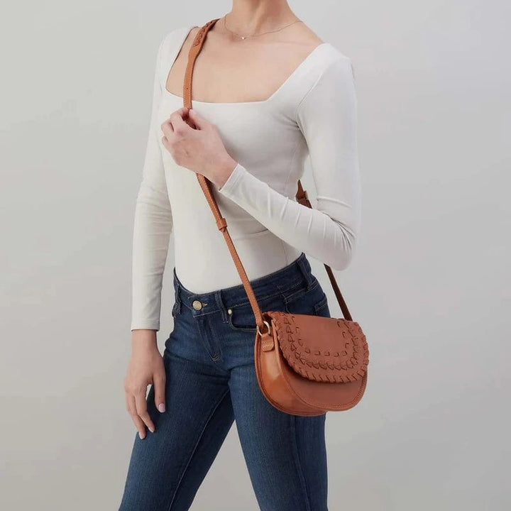 Hobo Fashion Kiva Small Crossbody | Harvest Wheat