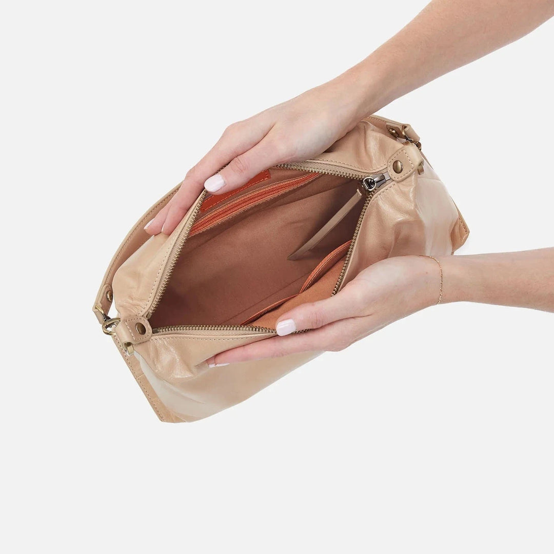 Hobo Handbags, Wallets & Cases Avon Shoulder - Sand