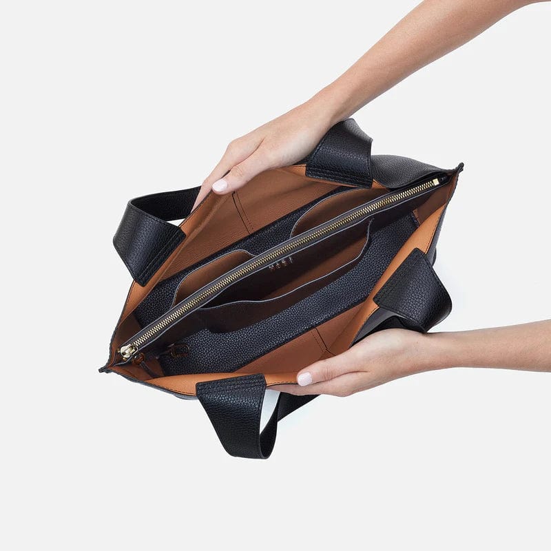 Hobo Tote Bags Vida Tote - Black