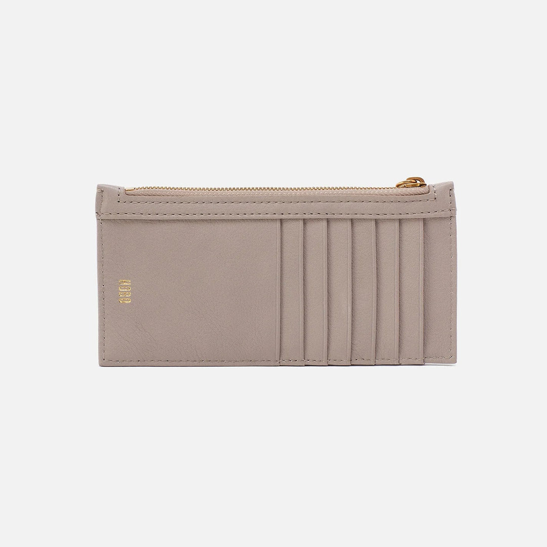 Hobo Wallet Carte Card Case - Taupe